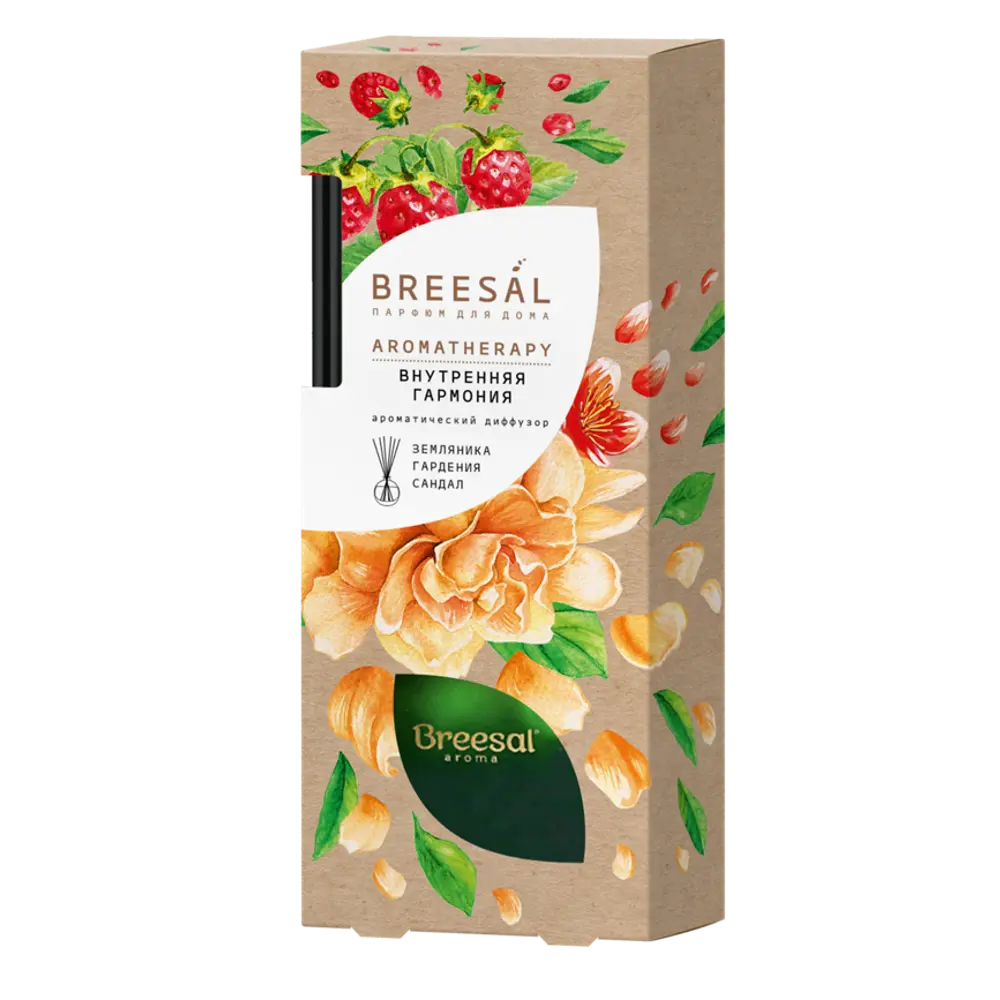 Ароматический диффузор Breesal Aroma Sphere Внутренняя гармония 70 мл 89370379 STLM-2068926  - Вид №4