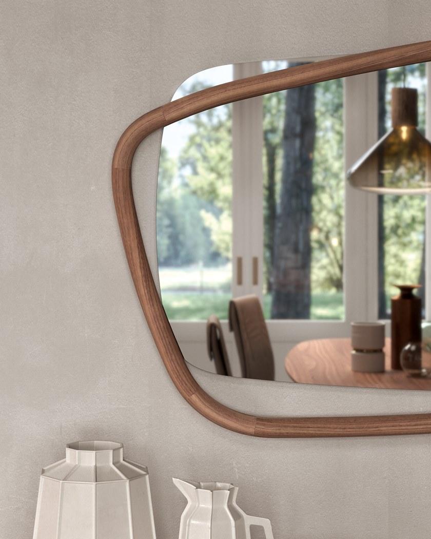 Ozzio Italia Прямоугольное настенное зеркало  X037  - Вид №16