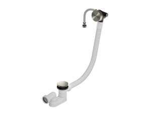 Сливная колонна для ванны с переливом