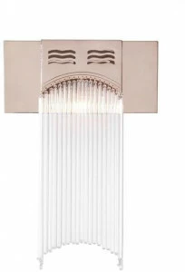 Patinas Lighting Бра ручной работы из латуни Metropolitan