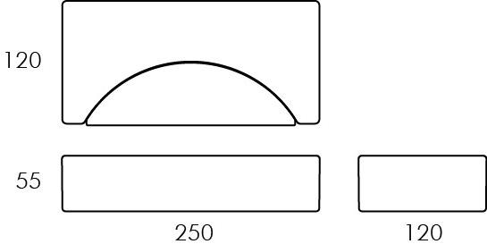 SIMES Настольная лампа с аккумулятором Brick of light sun-id-1385231 - Вид №7