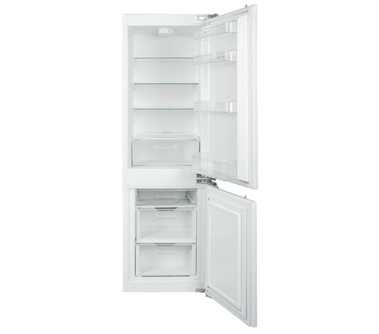 SLUS445W3M 177x54x54.5, 158/65, led, петли справа, a+, 41 дб, нижняя морозильная камера Schaub Lorenz Santreyd  - Вид №1