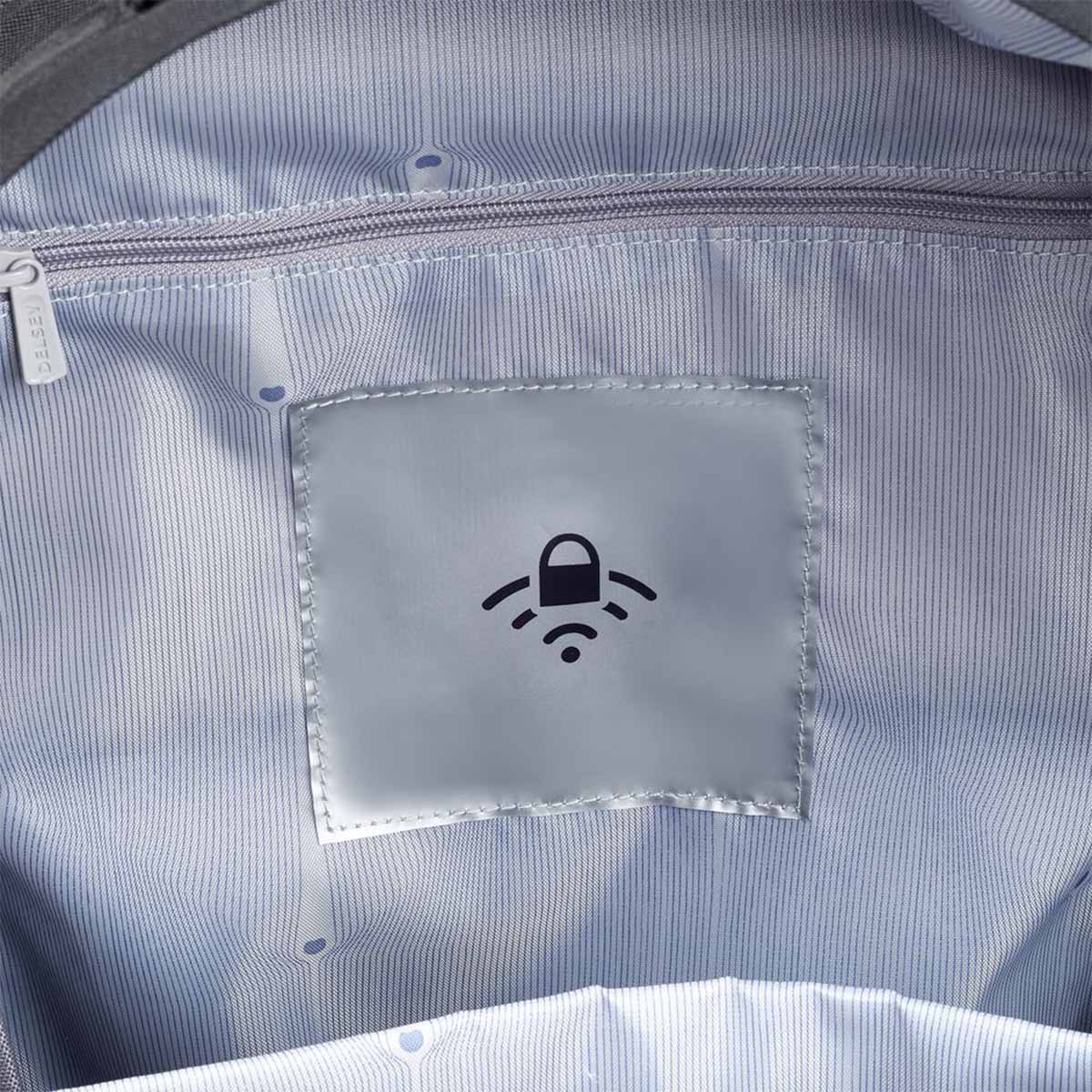 3334600 04 Рюкзак 3334600 Backpack 15.6 Delsey Securban  - Вид №4