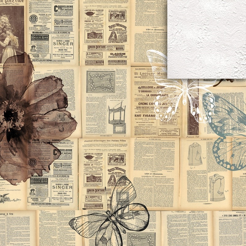 WP06007A Обои декоративные Adriani e Rossi  - Вид №3