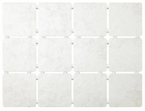 Ницца светло-серый 1223 9,9х9,9