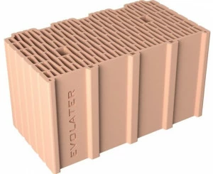 Fornaci DCB Кирпичный блок Blocchi per muratura Ev45inzeb