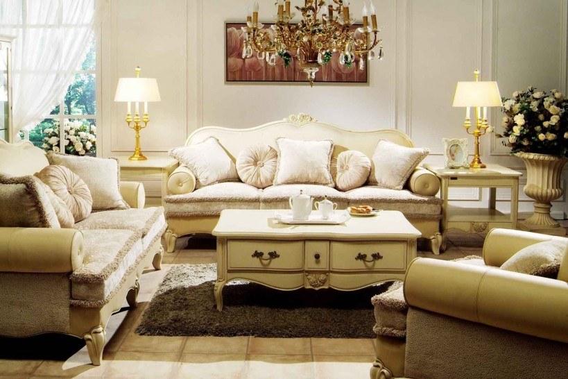 Arrediorg.it® Мягкое кожаное кресло с подлокотниками Florence R201-1 sofa - Вид №2