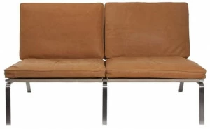 NORR11 2-х местный кожаный диван Man