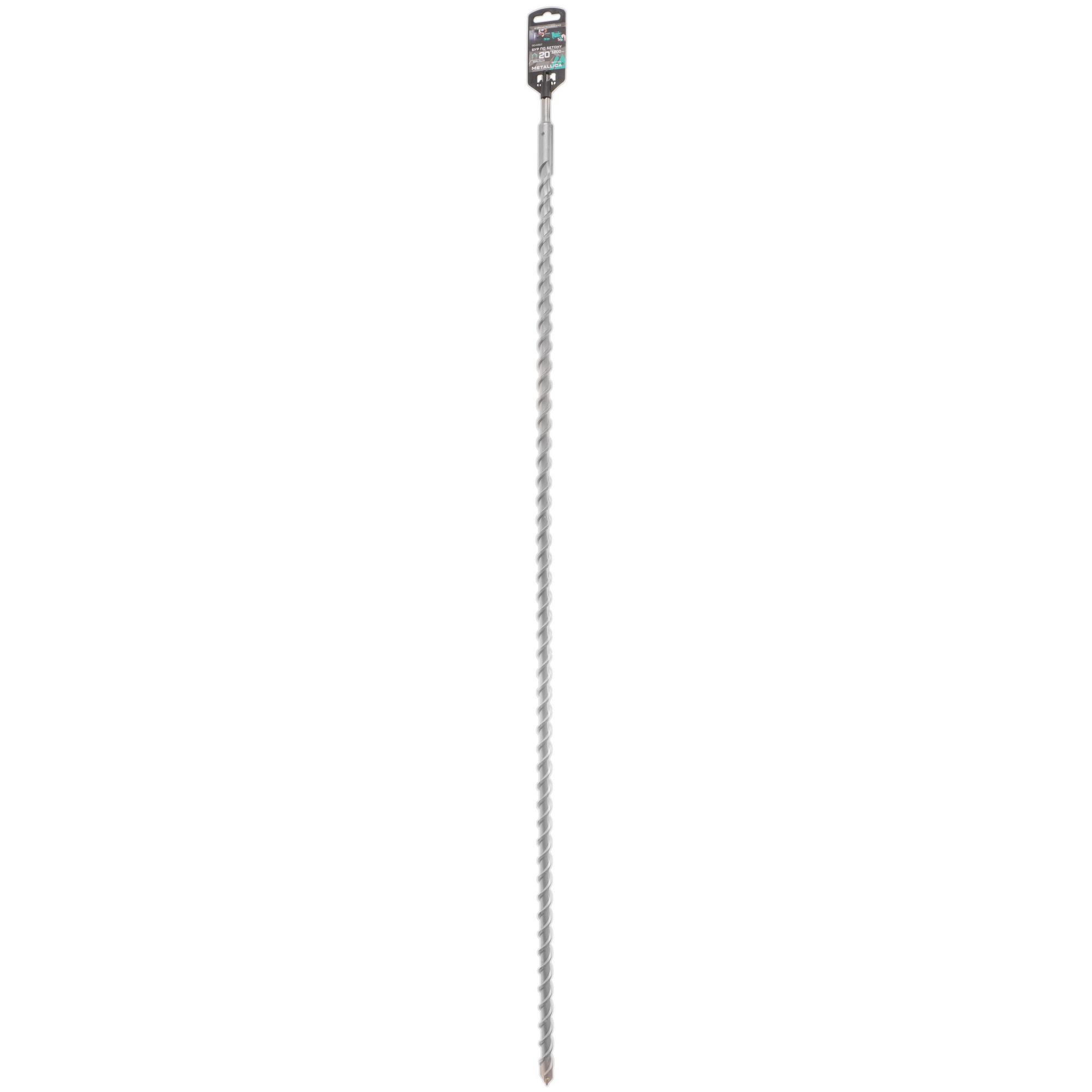 Бур Metallica 904862 1200 мм 9120809 STDN-0100832 - Вид №4