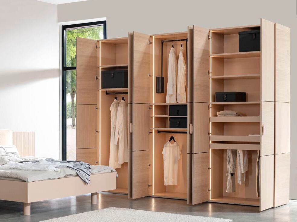 Шкаф Sudbrock Möbelhandwerk Miria ARCH-00050661 - Вид №2