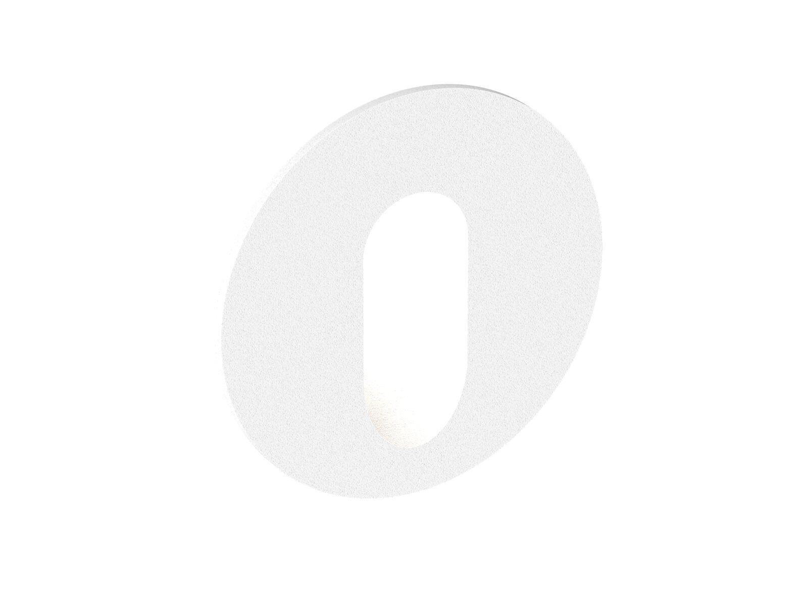 Круглый алюминиевый настенный светодиодный прожектор PROLICHT Delight ARCH-00075272 - Вид №1