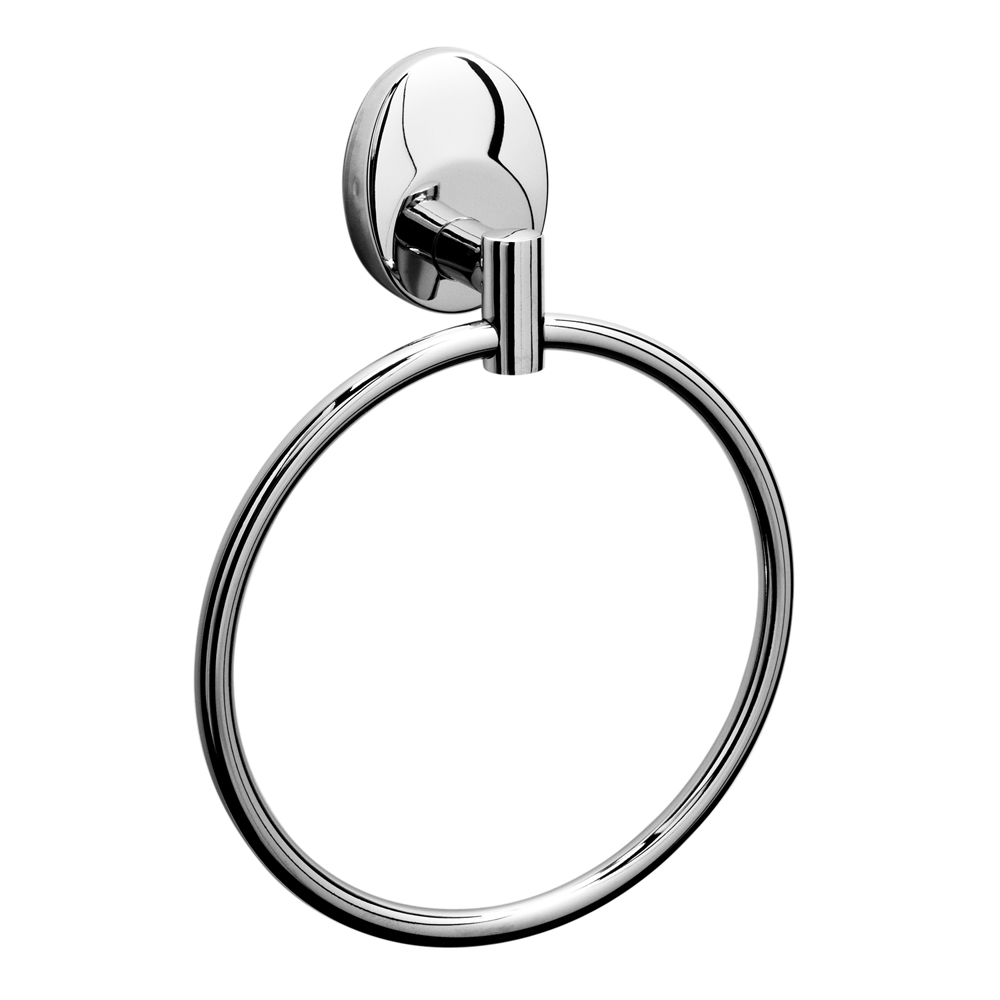 R70110 Полотенцедержатель "кольцо" Raiber 