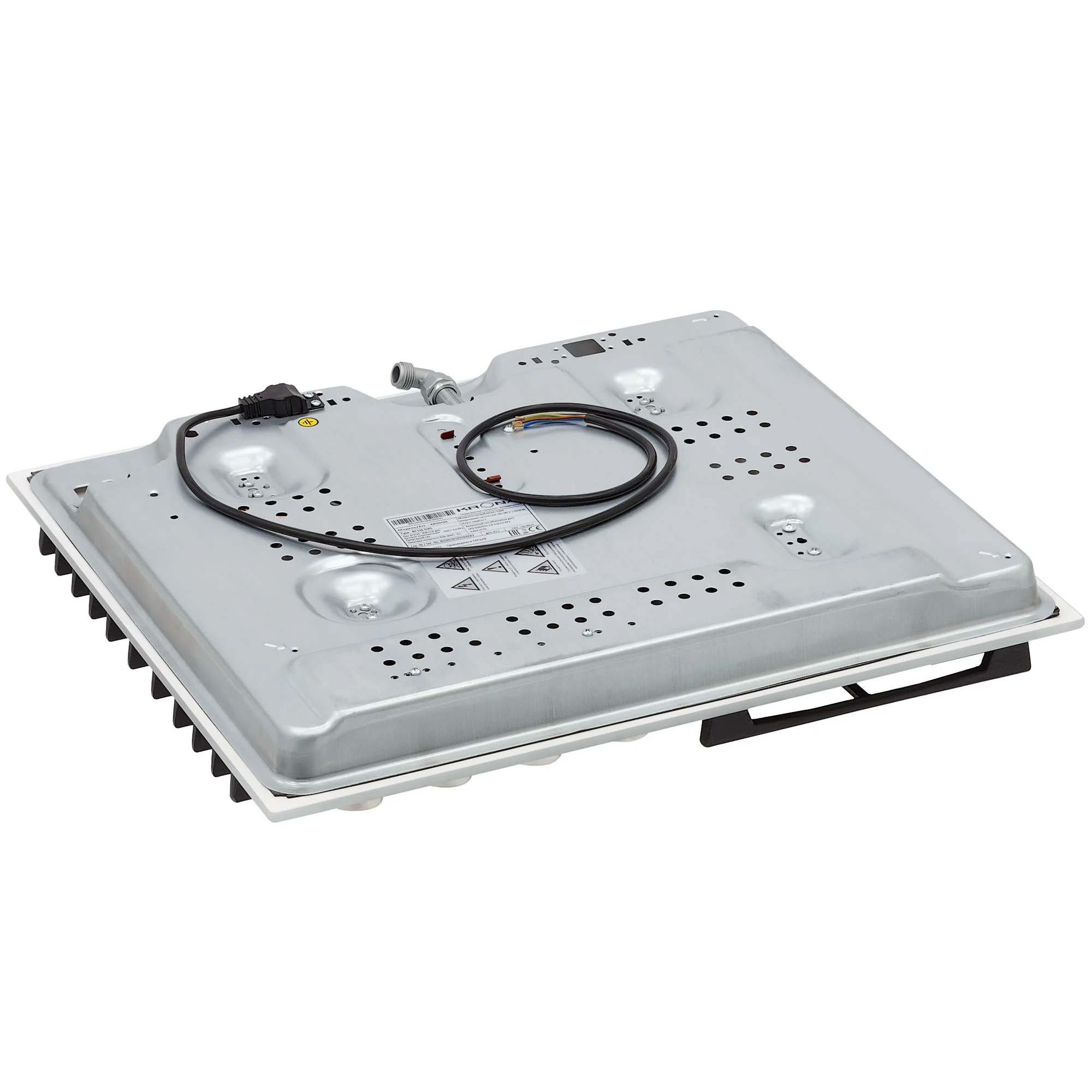 9039376 Газовая варочная поверхность KRONA HAGEL 60 WH W KRONA1 STDN-0125315 - Вид №2