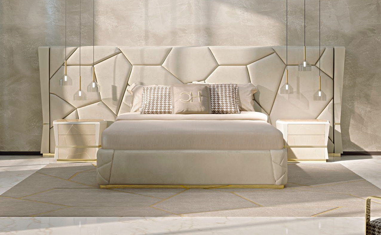 Кровать  CARPANESE 7589 Contemporary