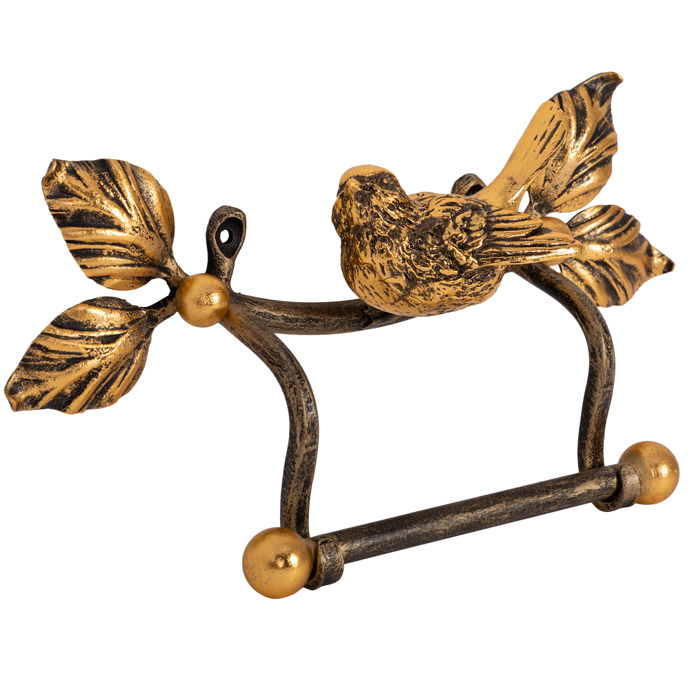 72021 Подвеска Птичка Бронза BOGACHO 4627179653224 - Вид №1