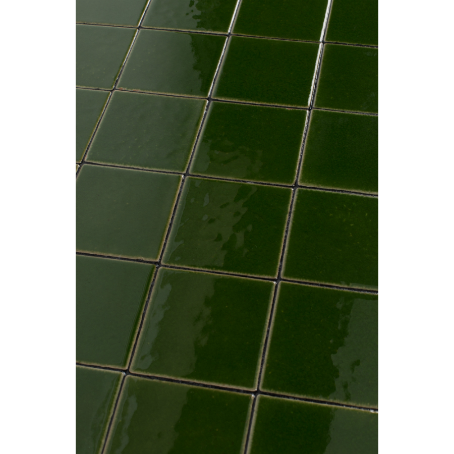 Стол кофейный Glazed, зеленый Zuiver 2300140 - Вид №4