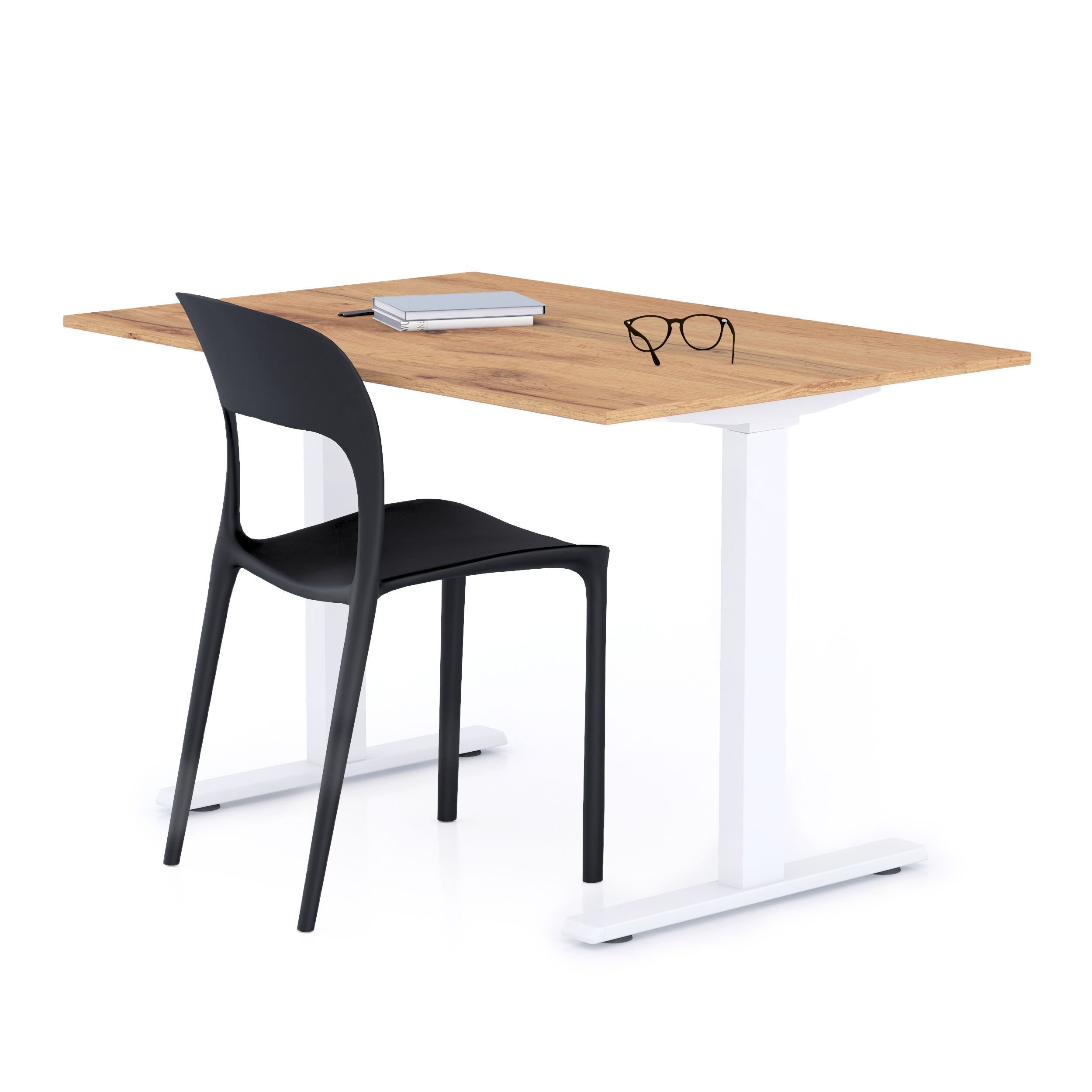 Прямоугольный стол из меламина Mobili Fiver Clara ARCH-00094389 - Вид №28