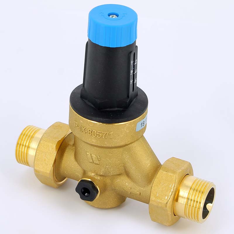 Редуктор давления WATTS DRV 25N (1") 10015772 - Вид №1