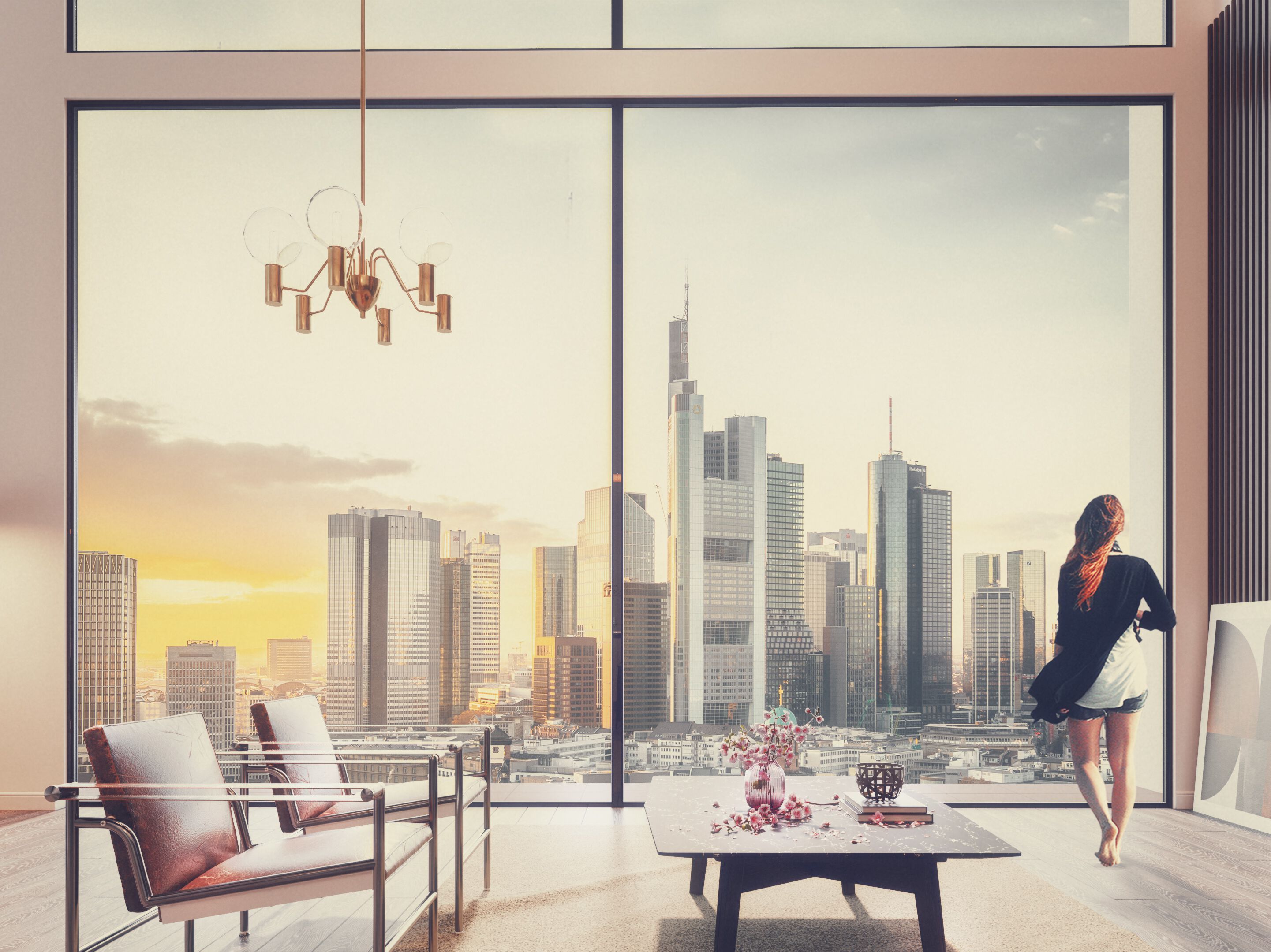 Переработанное алюминиевое окно Edil Sider CIELO ARCH-00145070