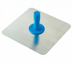 Ausonia Ястреб-перепелятник из алюминия с пластиковой ручкой Frattazzi