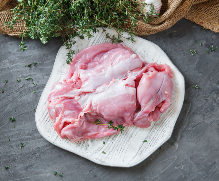 3936 Филе кролика Вкусляндия 