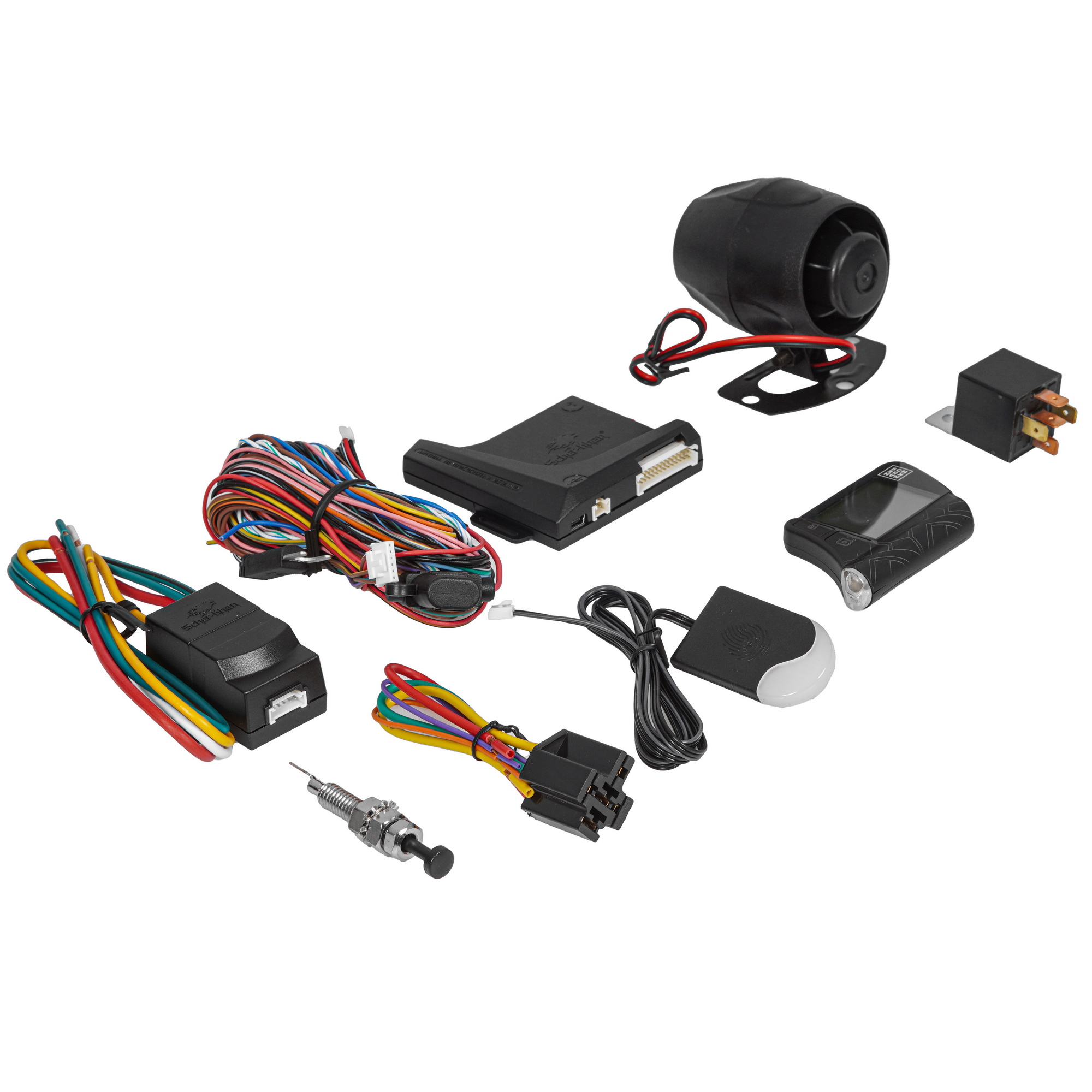 5483812 Автосигнализация SCHER-KHAN X1-M2 STDN-0149584