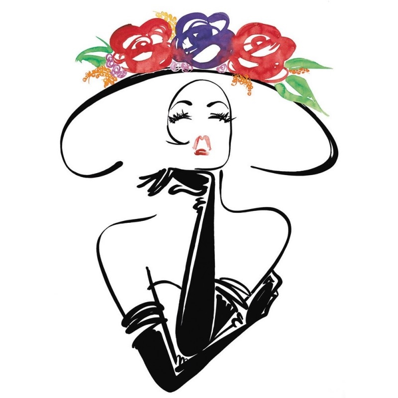 0090/CX38 Картина 0090 Adriani e Rossi  - Вид №3