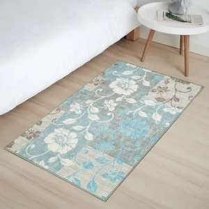 Коврик декоративный Ctim Топаз дижитал 100x150 см нейлон 609911