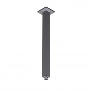 H0BA1085H2 Вертикальный квадратный душевой кронштейн Ritmonio Waterblade