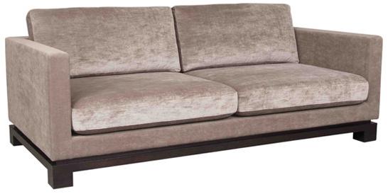 Hamilton Conte Paris 3-х местный тканевый диван sun-id-1385109 - Вид №1