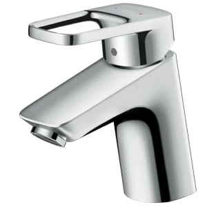 Смеситель для раковины Hansgrohe Logis Loop однорычажный, цвет хром 19898711 STLM-2034270