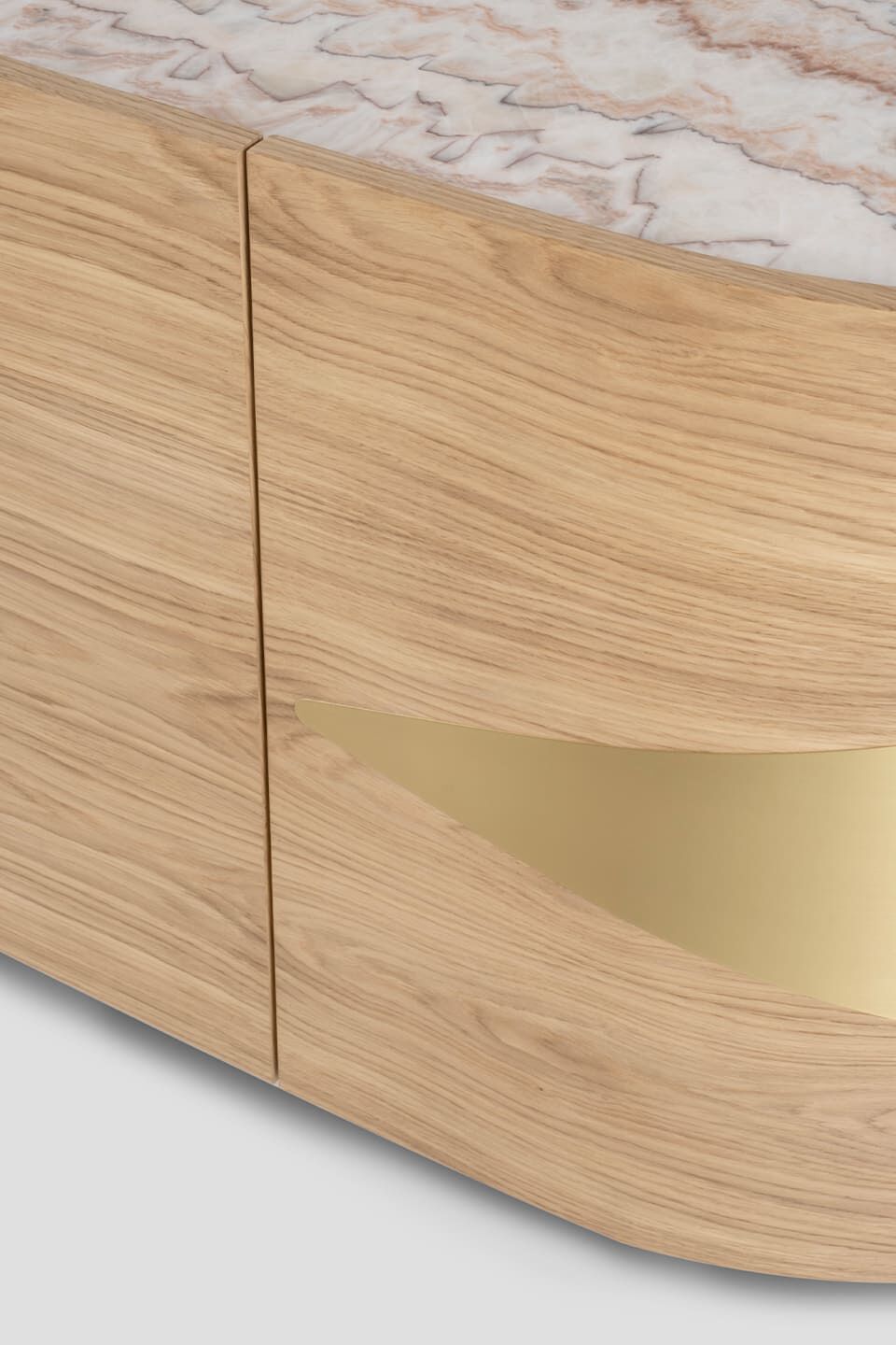 Шкаф из дуба с распашными дверями Greenapple Olival ARCH-00076336 - Вид №12