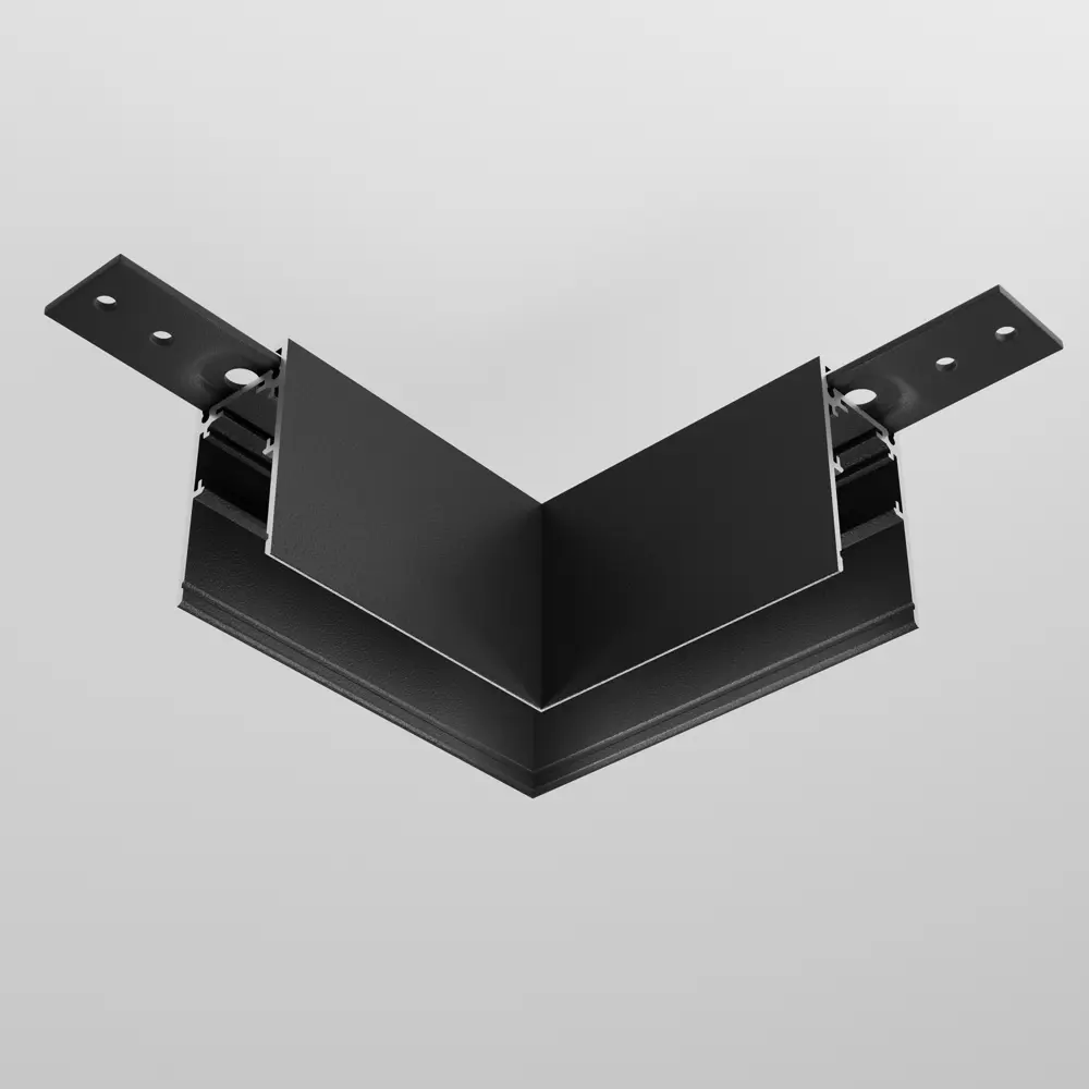 Соединитель Maytoni TRA034HCL-41B угловой цвет черный 89373292 STLM-2105129 Santreyd 