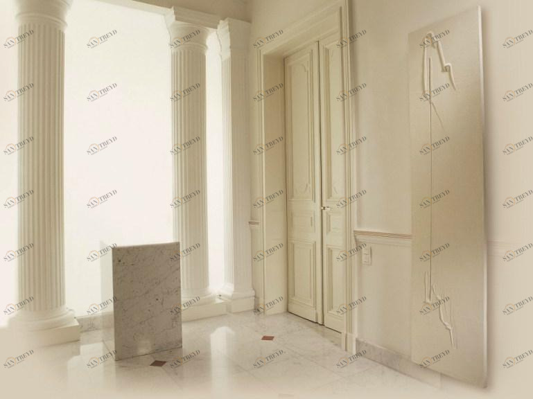 Cinier Панельный радиатор Olycale® Contemporain sun-id-1444947