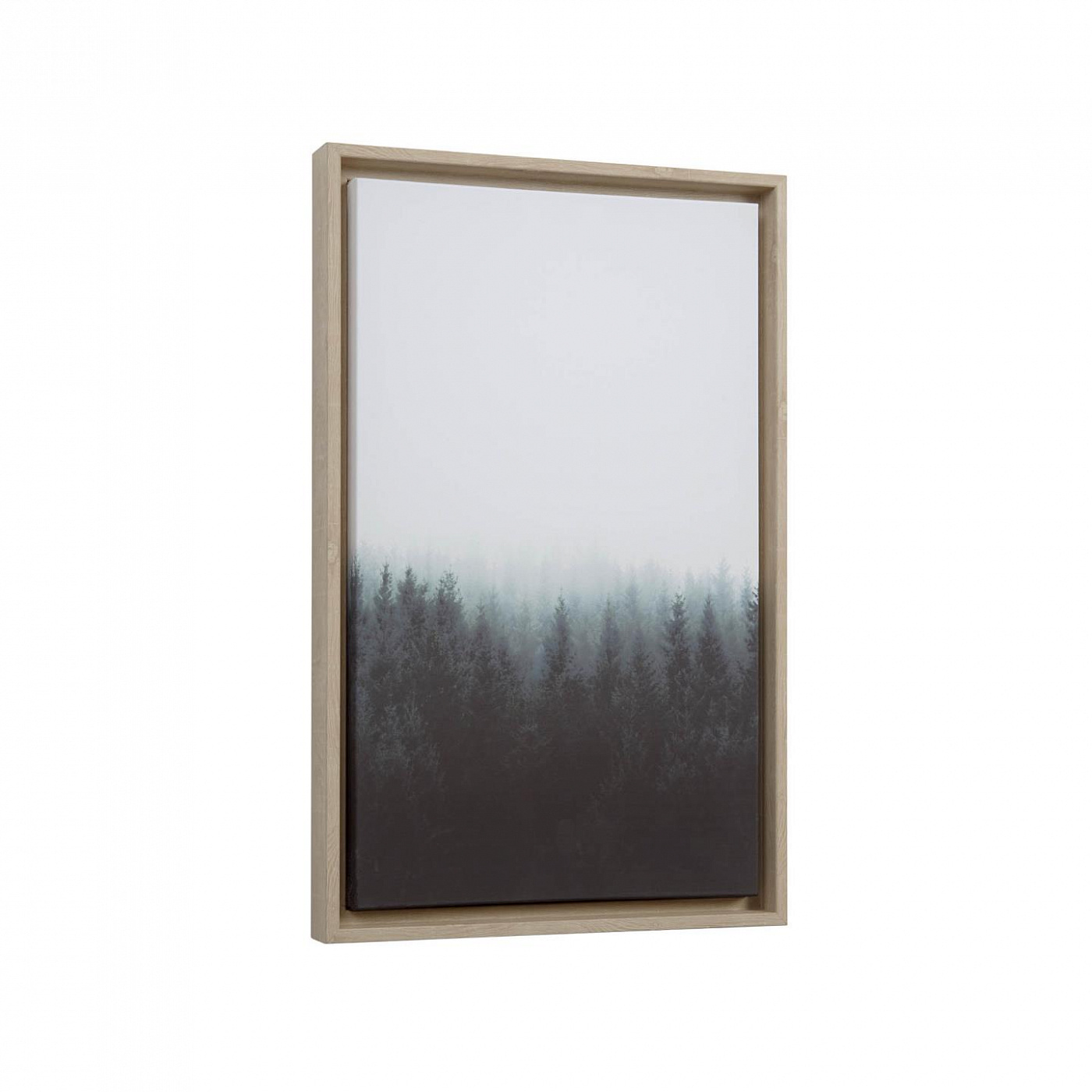 091162 Картина с елями 50 x 30 cm La Forma Annelise  - Вид №1