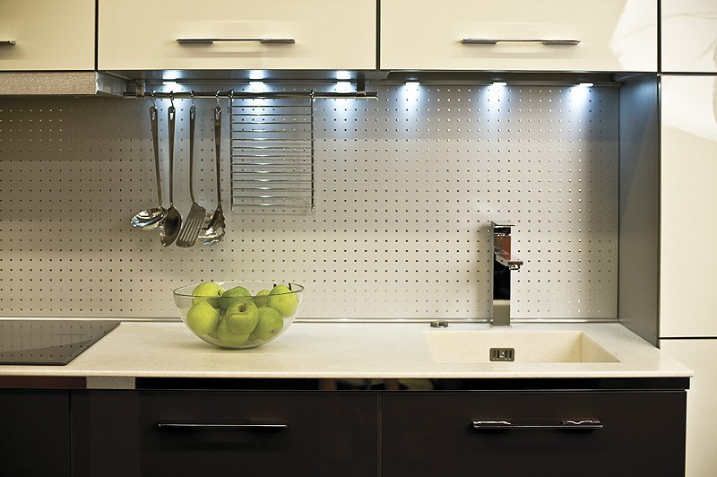 Столешницы для кухни - Витро копо LIGRON LIST184 973 - Вид №4