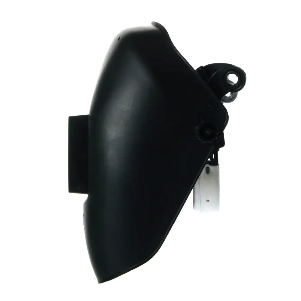 Защитная маска сварщика Сибртех с затемняющим стеклом 110x90 мм 14273616 STLM-0004728 - Вид №1