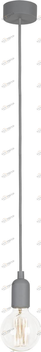 Подвесной светильник Nowodvorski Silicone 6398 NOWODVORSKI SILICONE 199552 Серый 