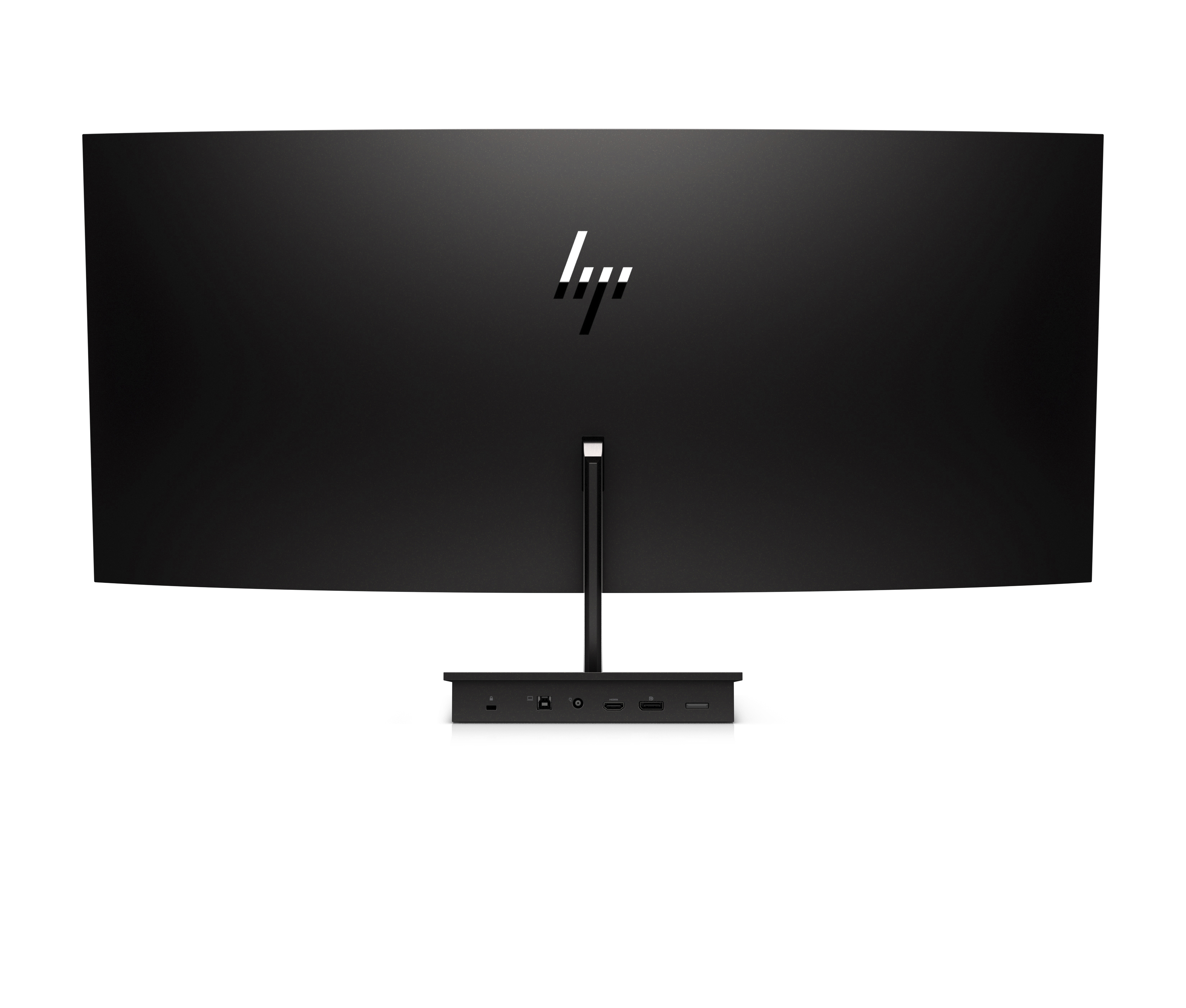 4PD92EA#ACB eliteone 1000 g2 aio nt 34" 34"(3440x1440 ips (матовый))/intel core i7 8700(3.2ghz)/16384mb/256ssdgb/bt/wifi/war 3y/w10pro + wireless slim kbd & mouse HP Santreyd  - Вид №3