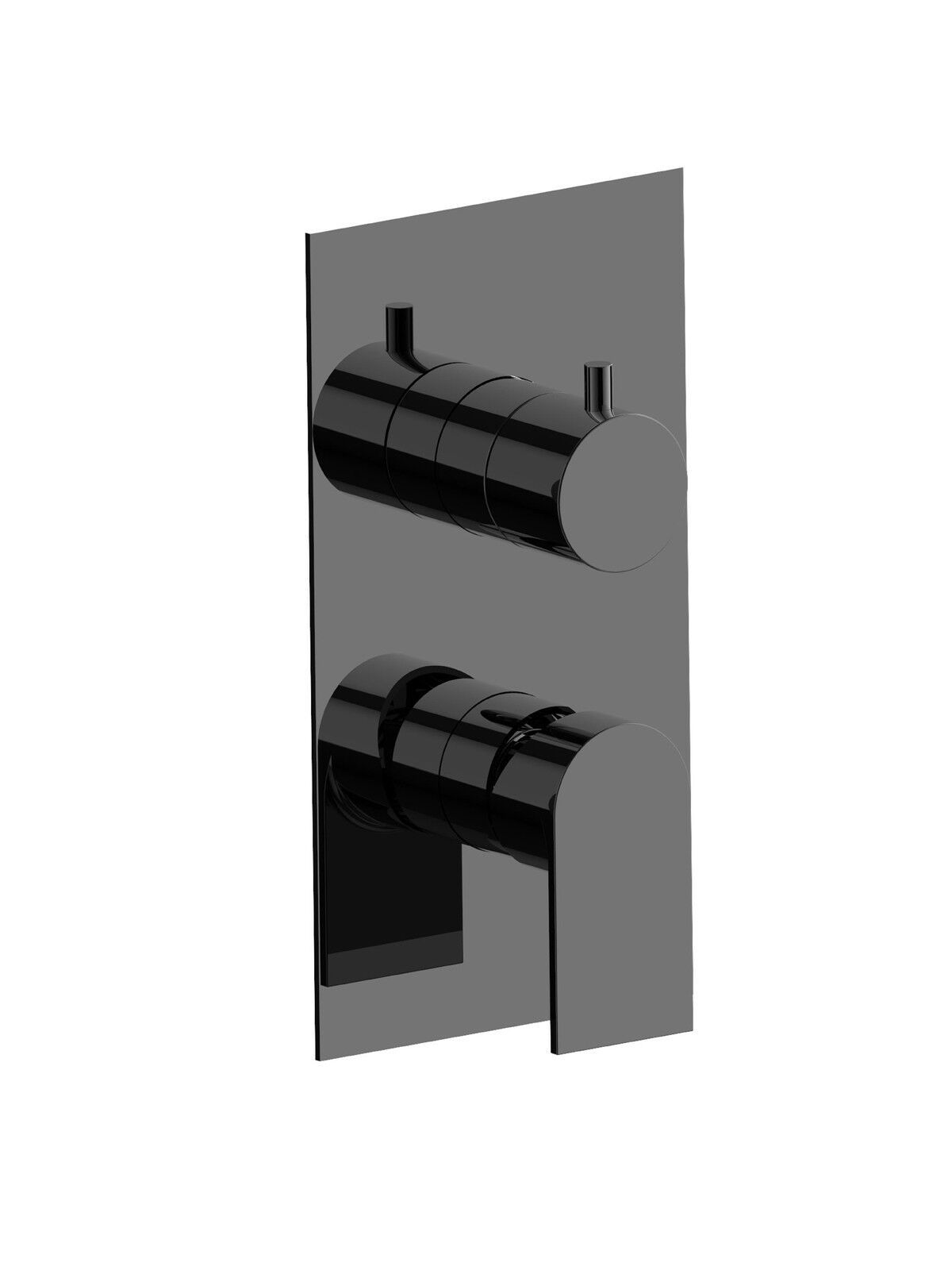 Однорычажный смеситель для душа с переключателем Rubinetterie Frattini Птолемей ARCH-00124616 - Вид №12