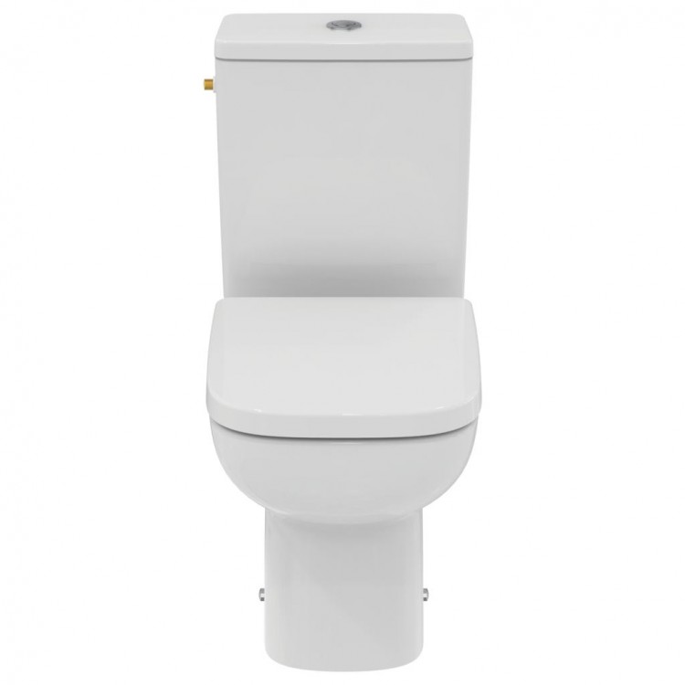 T453101 Сидение и крышка для унитаза с функцией плавного закрытия Ideal Standard Ideal Standard i.life A  - Вид №4