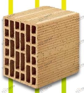 CONSORZIO ALVEOLATER Кирпичный блок sun-id-1441149