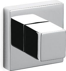 H136VF6_CR Фиксатор сантехнический CUBO L/O OLIVARI 
