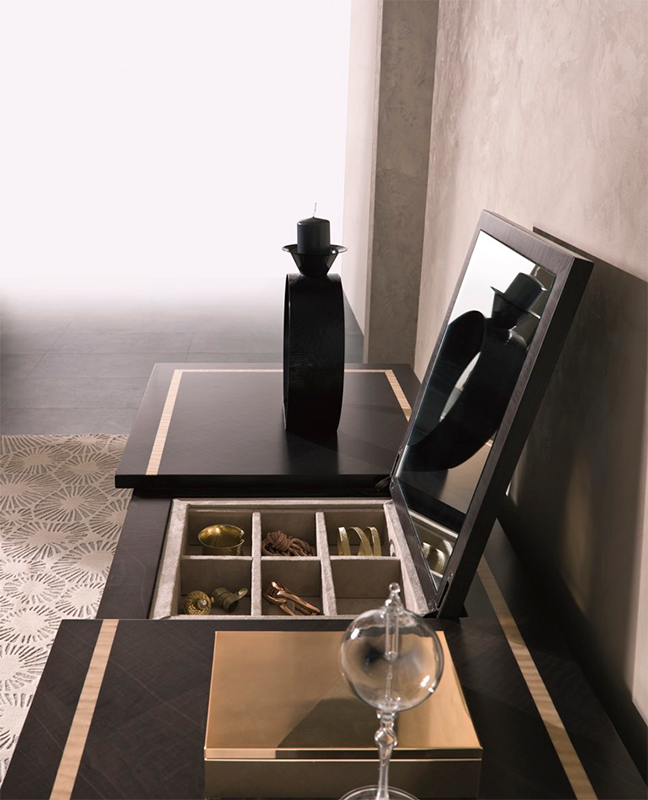 Туалетный столик CARTESIO CARPANELLI TS09  - Вид №1