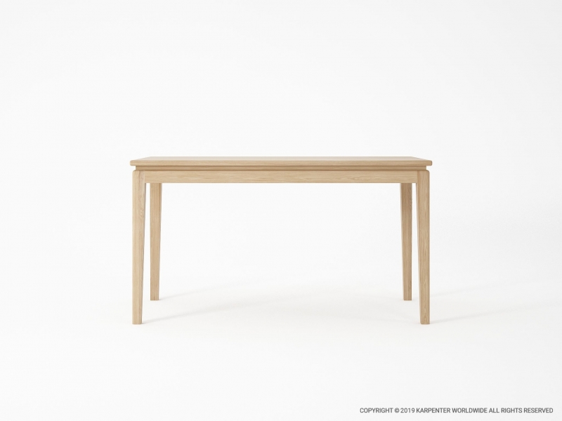 583_1194 Стол обеденный прямоугольный 140 Karpenter Twenty Twenty 