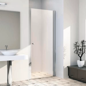 Душевое поворотное ограждение 700 х 2000 (матовое)