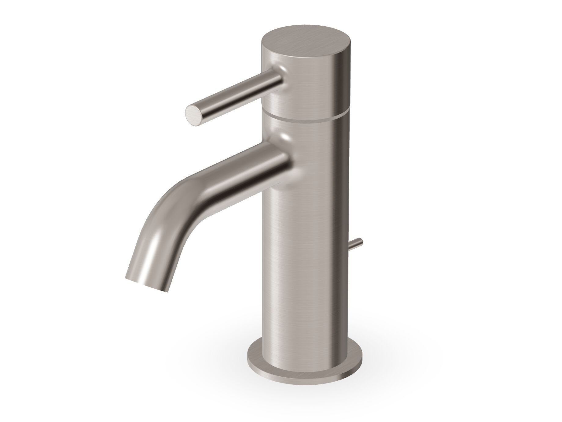 Однорычажный смеситель для раковины с раковиной Zucchetti Pan S ARCH-00114717