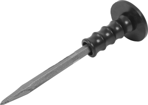 85316699 Зубило ручное с пластиковым протектором 250 мм STLM-0061303 Santreyd