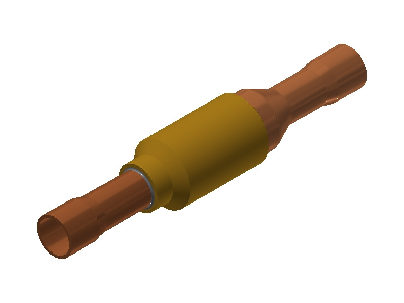 Danfoss NRVH — Клапаны обратные с усиленной пружиной NRVH 10s Клапан обратный 020B1063  - Вид №1