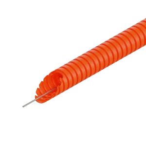 Гофрированная труба Экопласт ПНД для кабельных трасс и дренажа 87753862